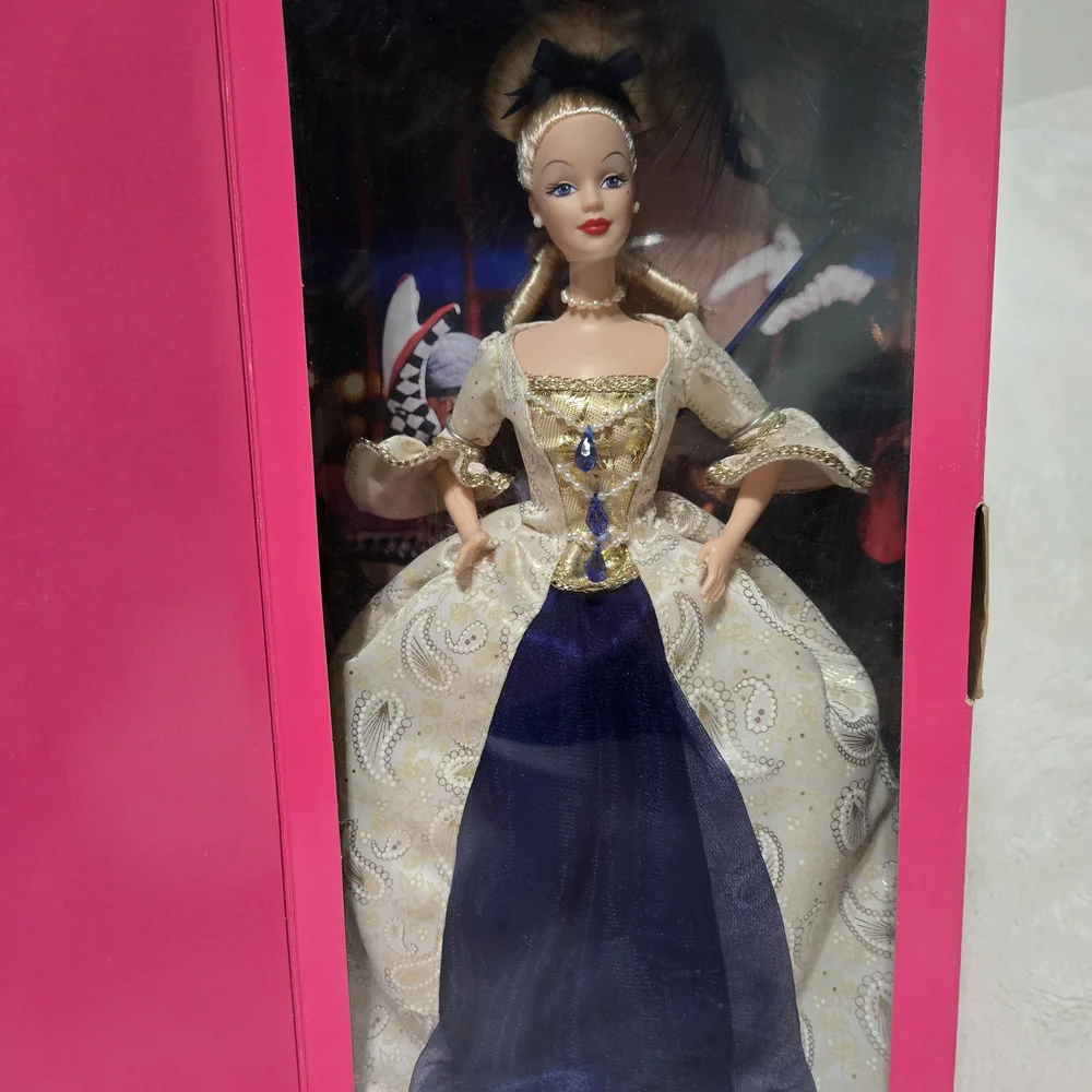 Barbie Secret of the Three Teardrops Doll - Picture 2 of 10